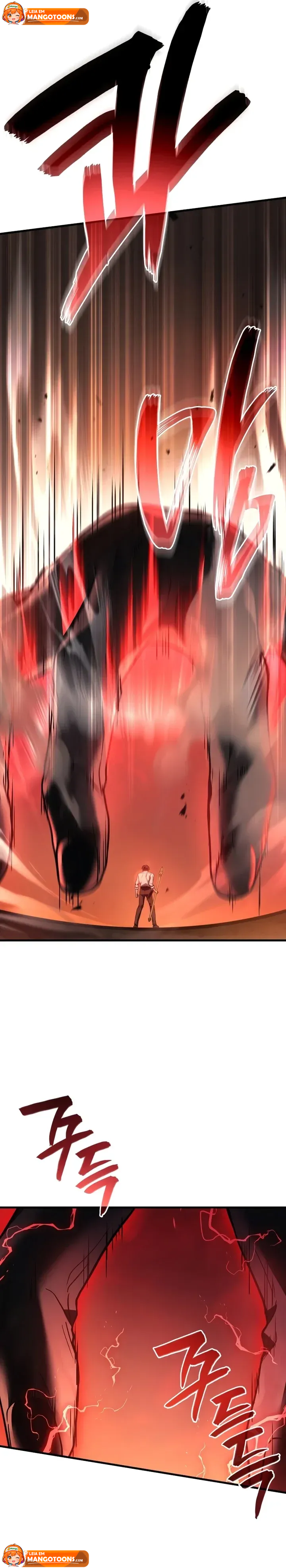 Read Deus Marcial Retorna ao Nível 2 Manga Online