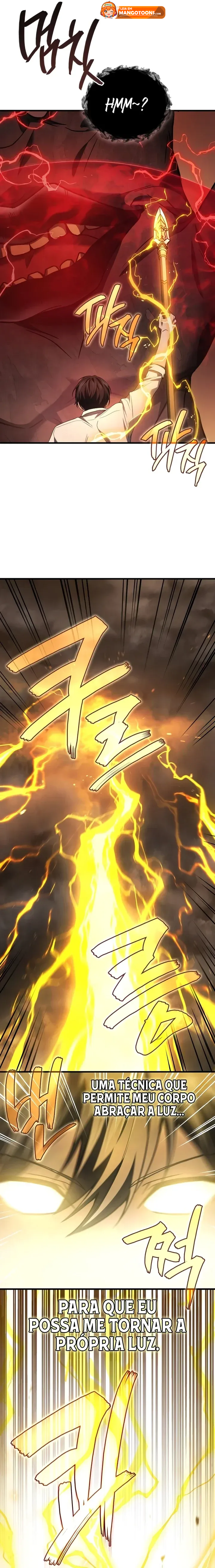 Read Deus Marcial Retorna ao Nível 2 Manga Online