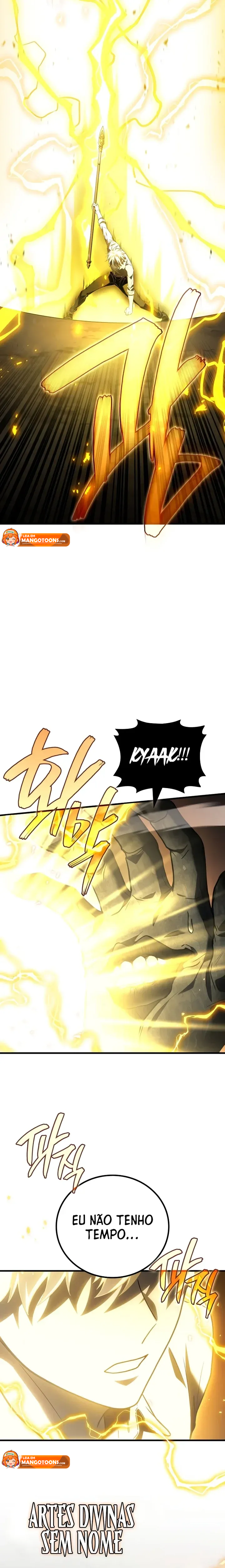 Read Deus Marcial Retorna ao Nível 2 Manga Online