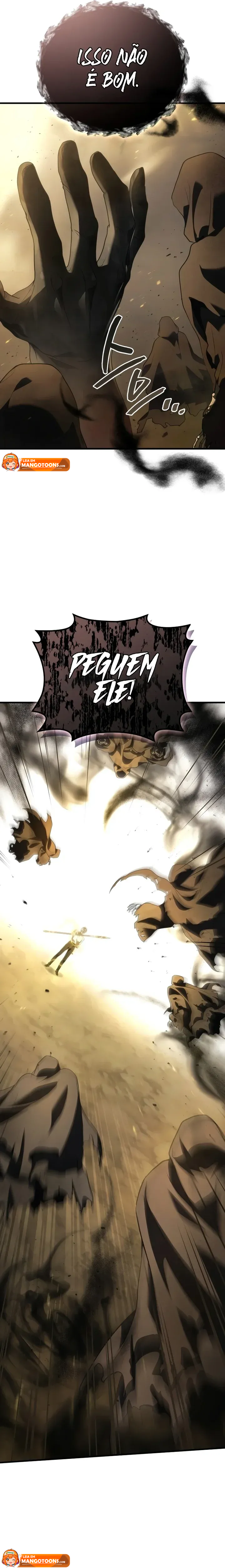 Read Deus Marcial Retorna ao Nível 2 Manga Online