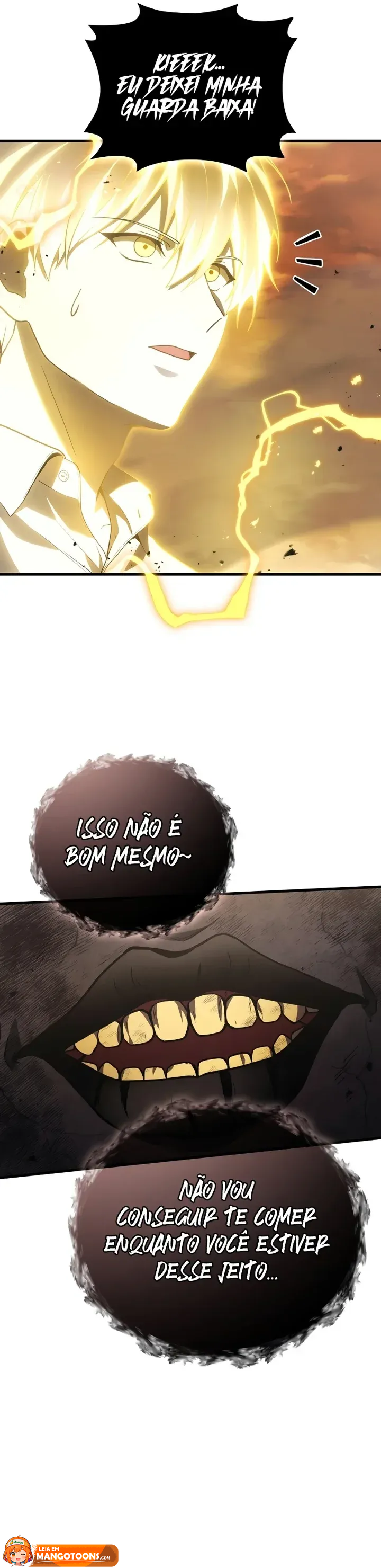 Read Deus Marcial Retorna ao Nível 2 Manga Online
