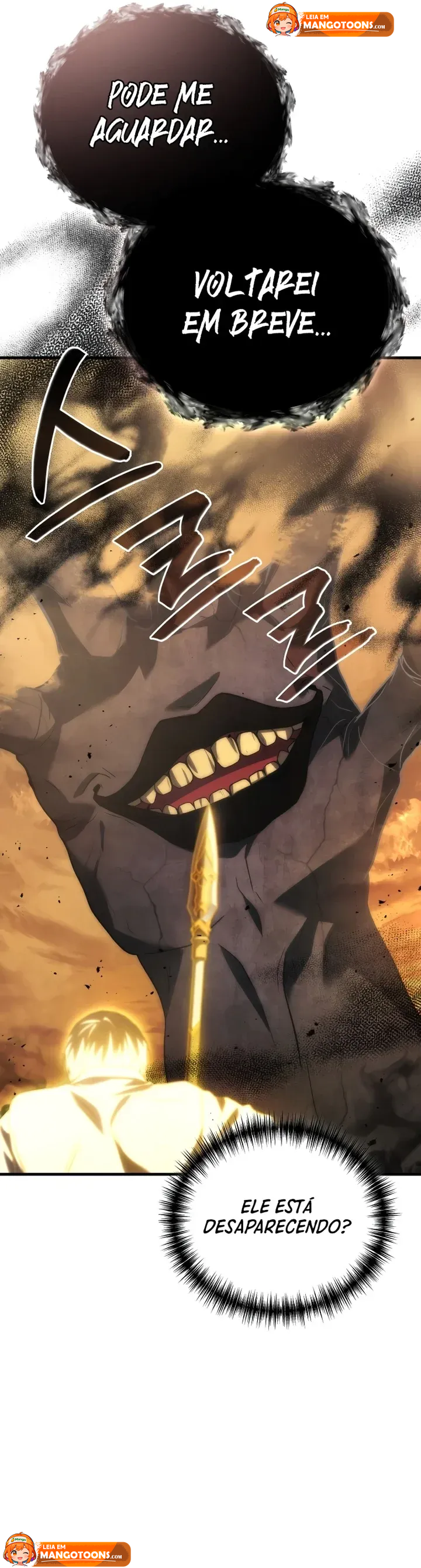 Read Deus Marcial Retorna ao Nível 2 Manga Online