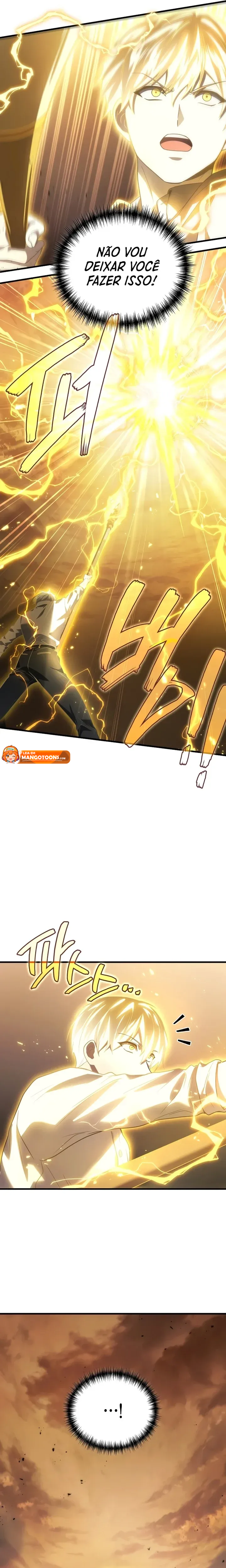 Read Deus Marcial Retorna ao Nível 2 Manga Online