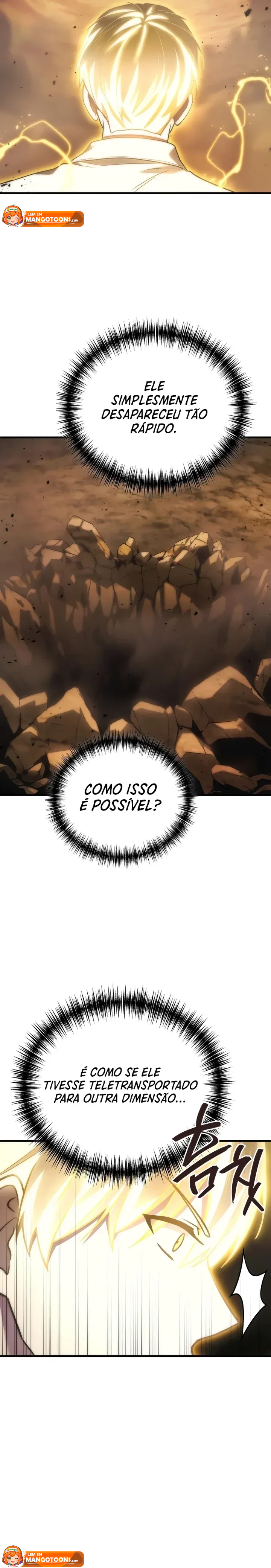 Read Deus Marcial Retorna ao Nível 2 Manga Online