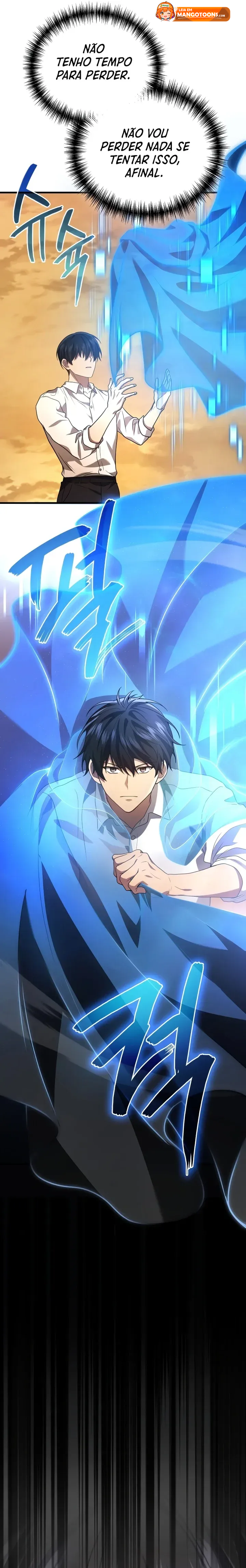 Read Deus Marcial Retorna ao Nível 2 Manga Online