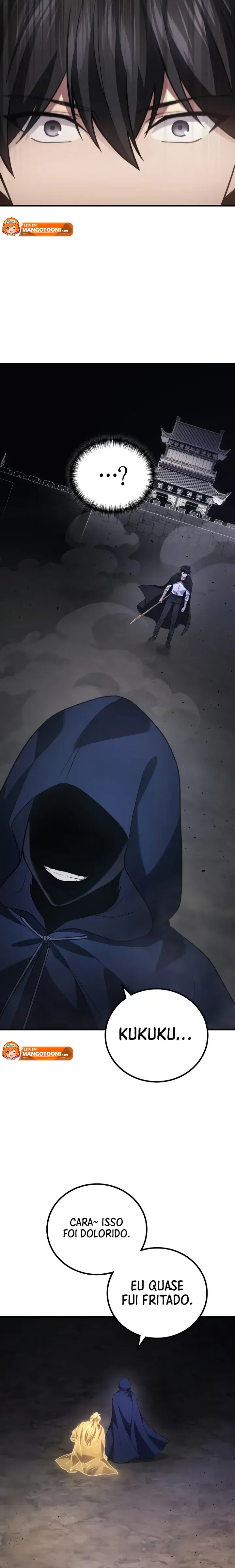 Read Deus Marcial Retorna ao Nível 2 Manga Online