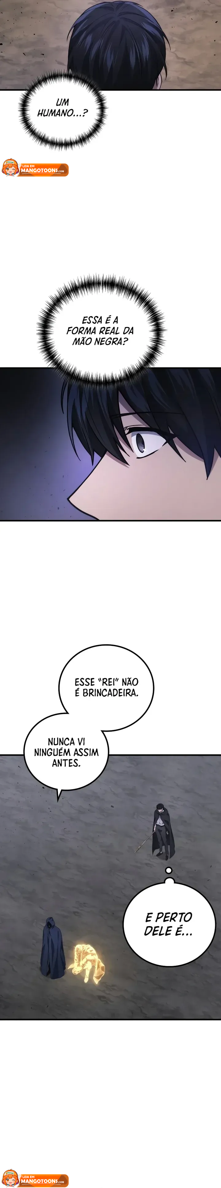 Read Deus Marcial Retorna ao Nível 2 Manga Online