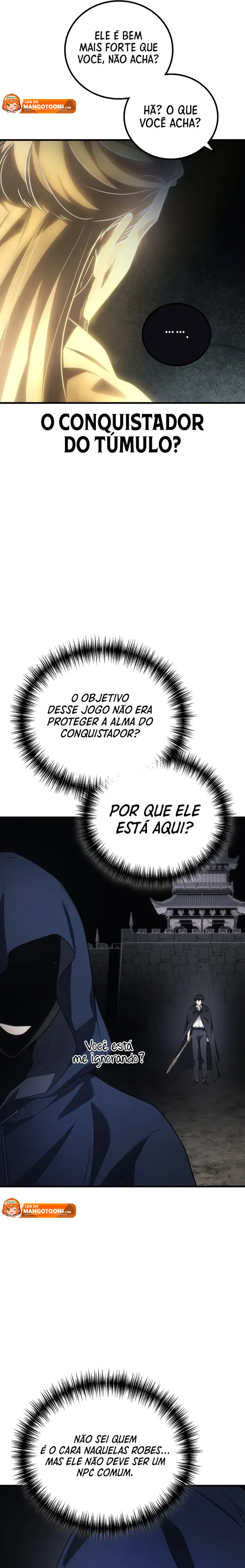 Read Deus Marcial Retorna ao Nível 2 Manga Online