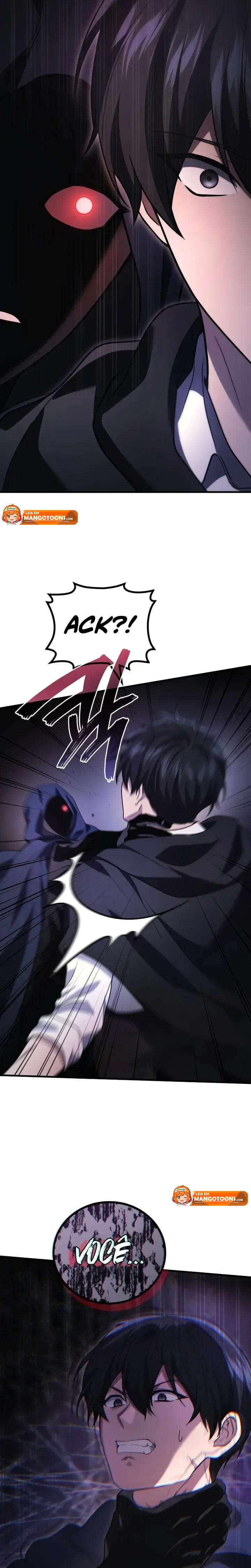 Read Deus Marcial Retorna ao Nível 2 Manga Online