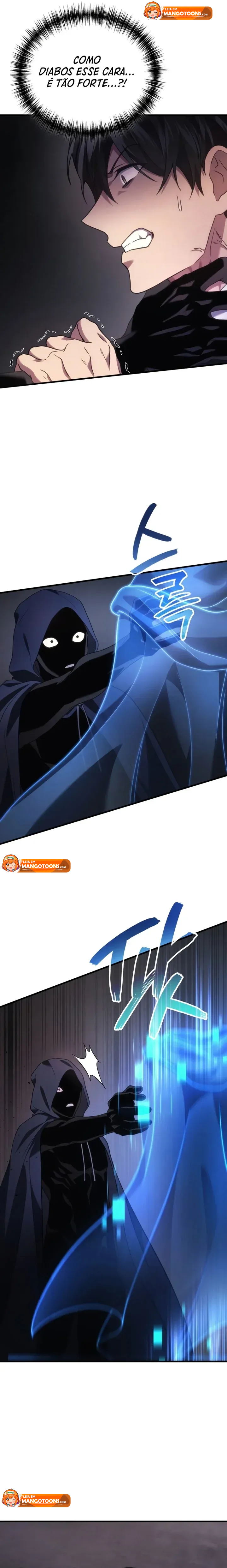 Read Deus Marcial Retorna ao Nível 2 Manga Online