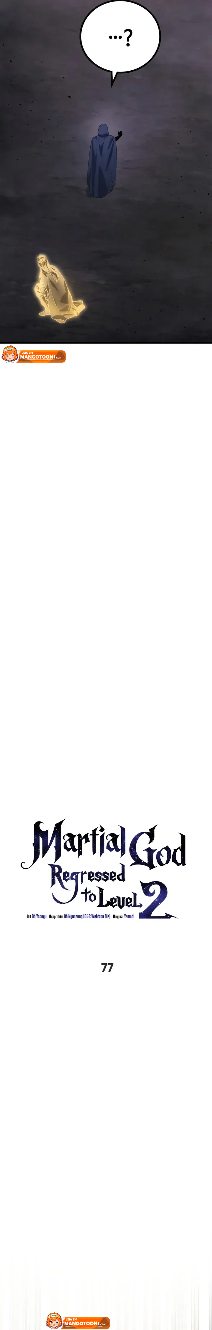 Read Deus Marcial Retorna ao Nível 2 Manga Online