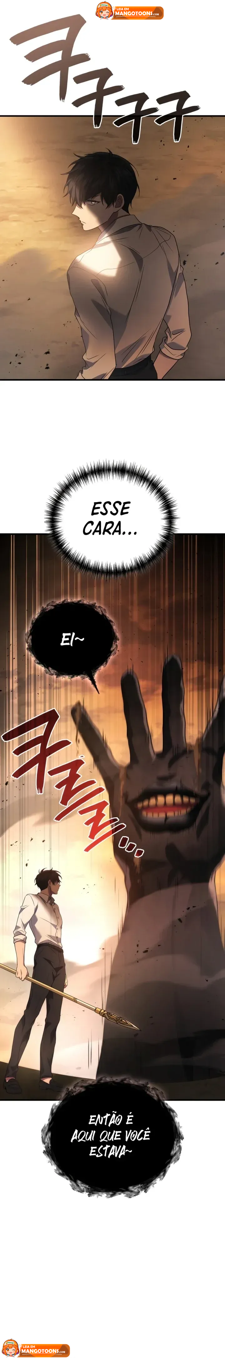 Read Deus Marcial Retorna ao Nível 2 Manga Online