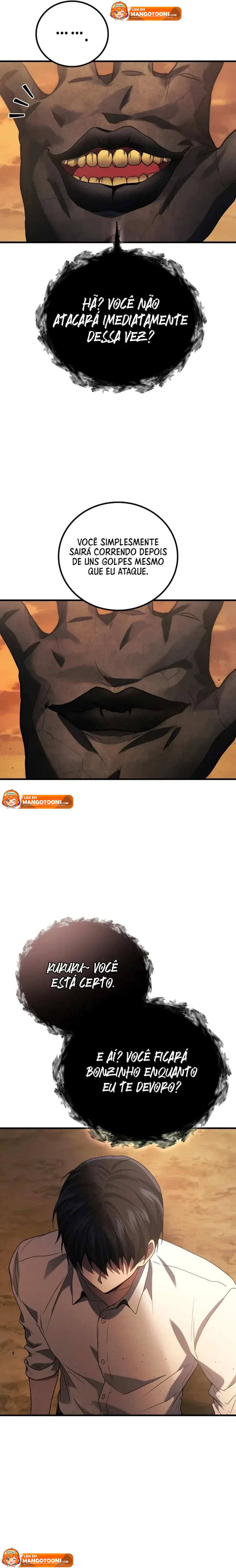 Read Deus Marcial Retorna ao Nível 2 Manga Online