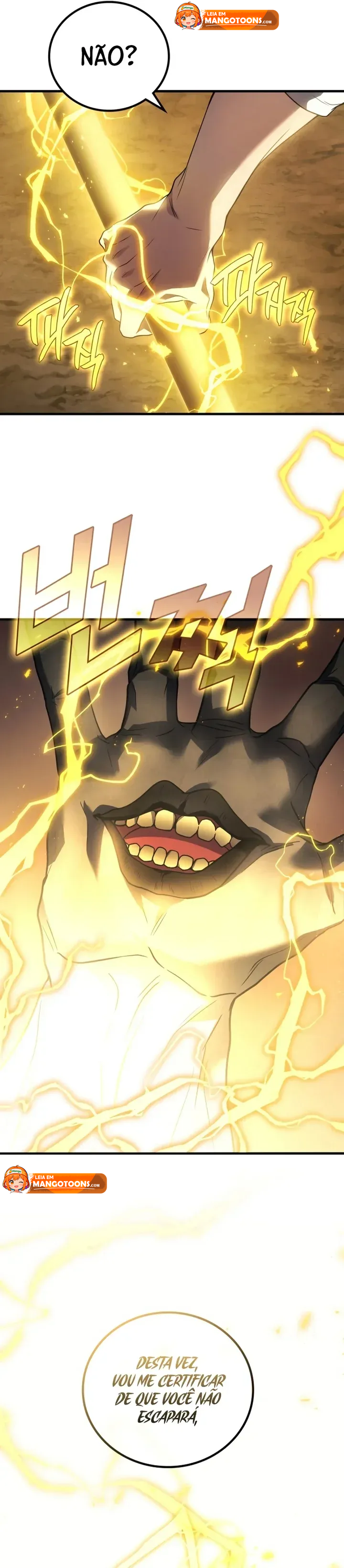 Read Deus Marcial Retorna ao Nível 2 Manga Online