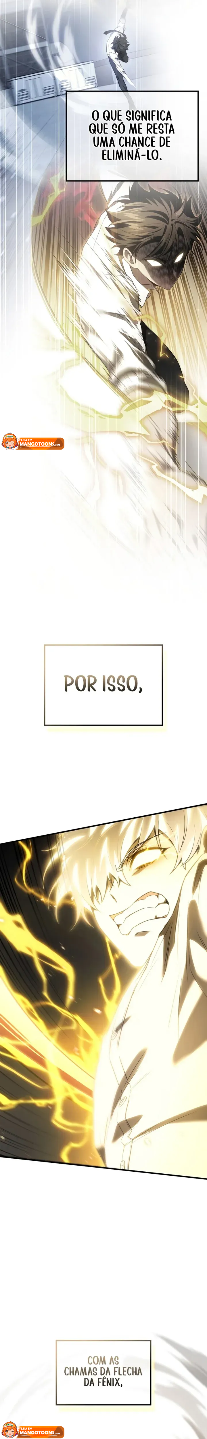 Read Deus Marcial Retorna ao Nível 2 Manga Online