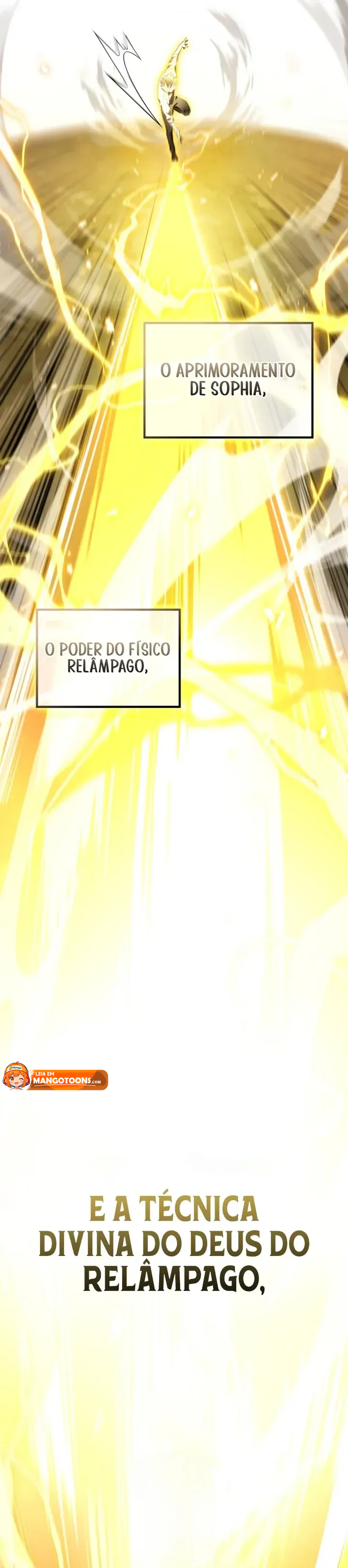 Read Deus Marcial Retorna ao Nível 2 Manga Online