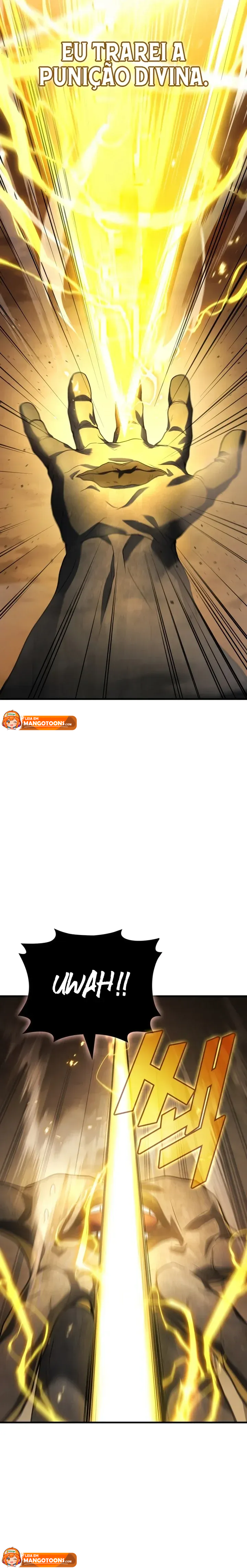 Read Deus Marcial Retorna ao Nível 2 Manga Online