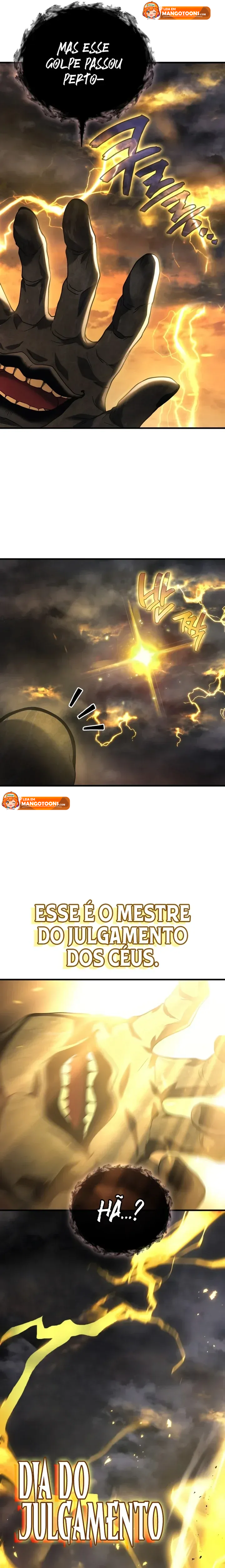 Read Deus Marcial Retorna ao Nível 2 Manga Online