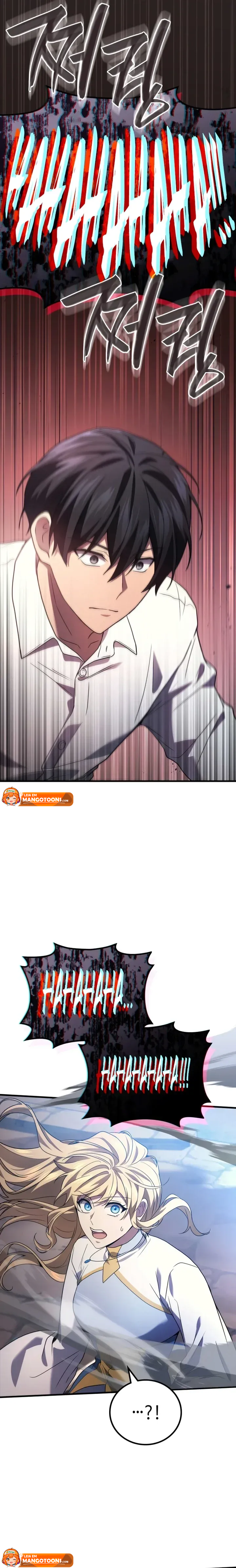 Read Deus Marcial Retorna ao Nível 2 Manga Online