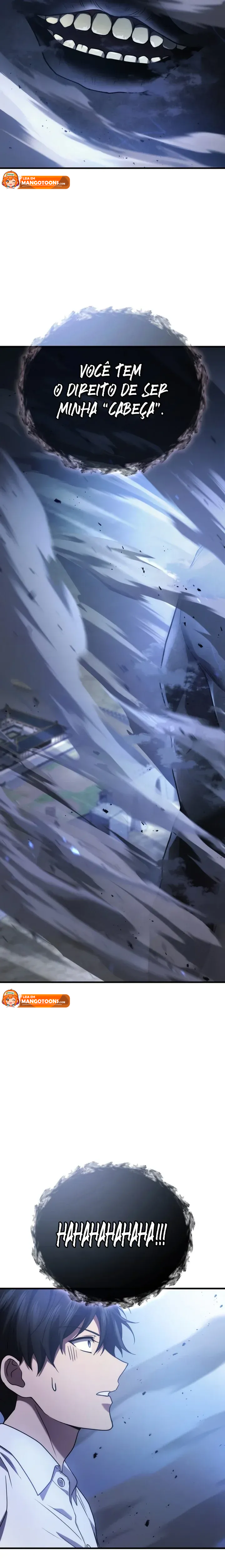 Read Deus Marcial Retorna ao Nível 2 Manga Online