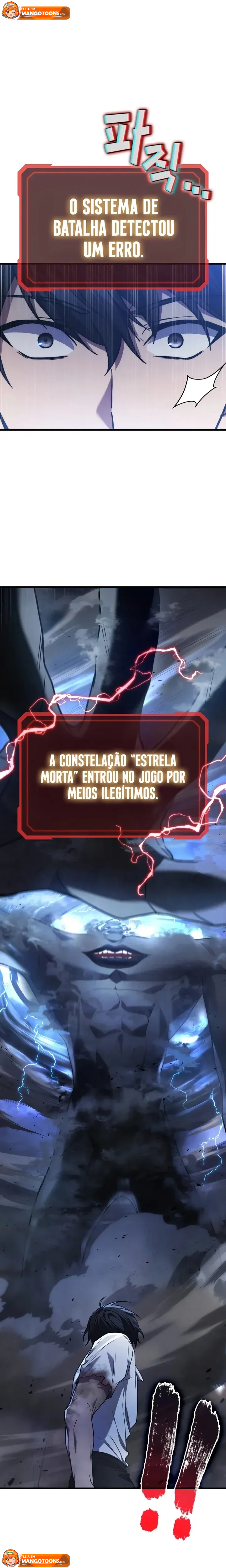 Read Deus Marcial Retorna ao Nível 2 Manga Online