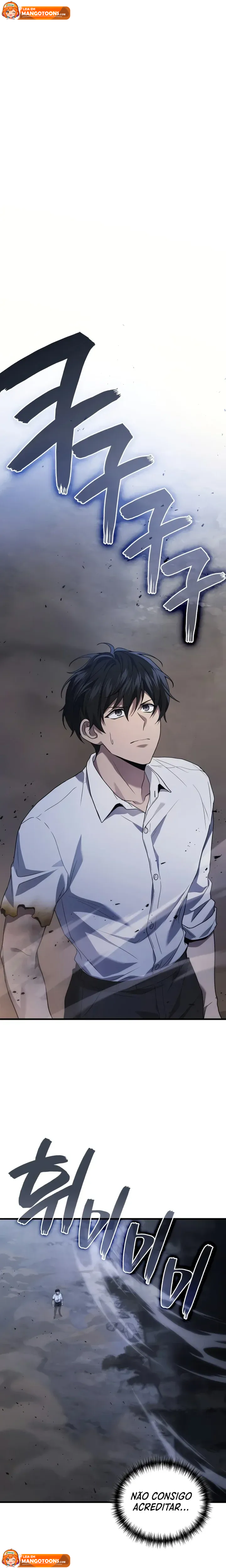 Read Deus Marcial Retorna ao Nível 2 Manga Online