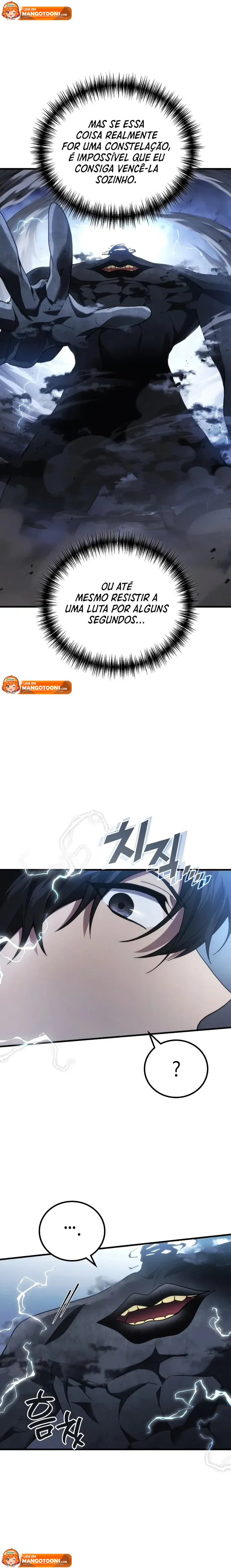 Read Deus Marcial Retorna ao Nível 2 Manga Online