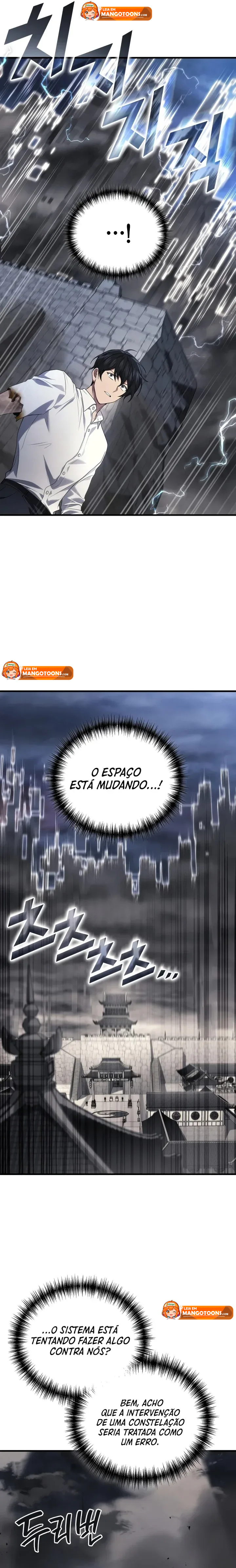 Read Deus Marcial Retorna ao Nível 2 Manga Online