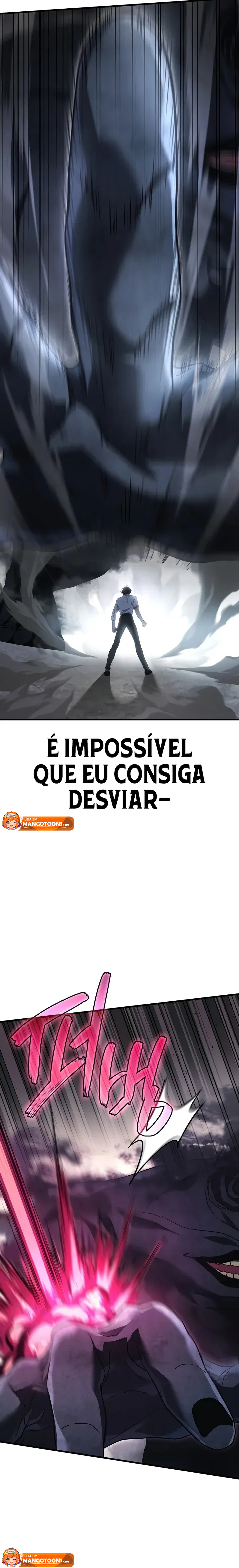 Read Deus Marcial Retorna ao Nível 2 Manga Online