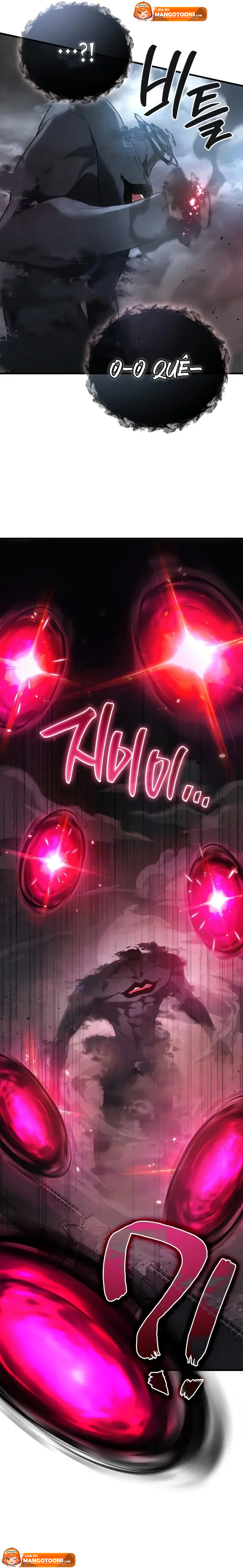 Read Deus Marcial Retorna ao Nível 2 Manga Online