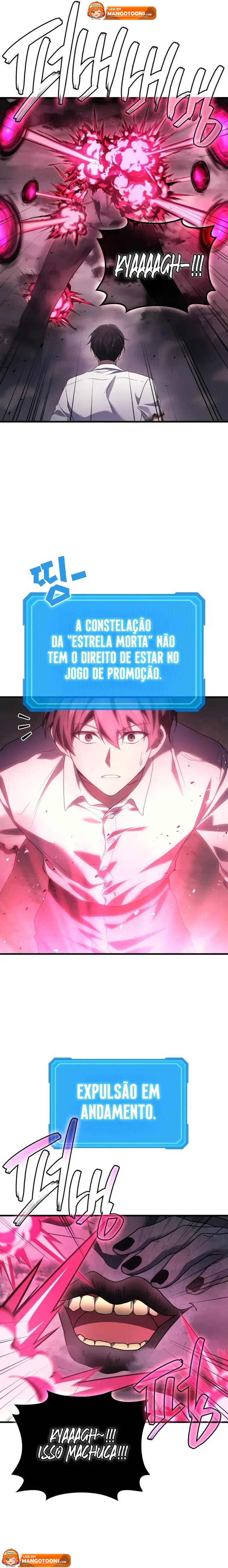 Read Deus Marcial Retorna ao Nível 2 Manga Online