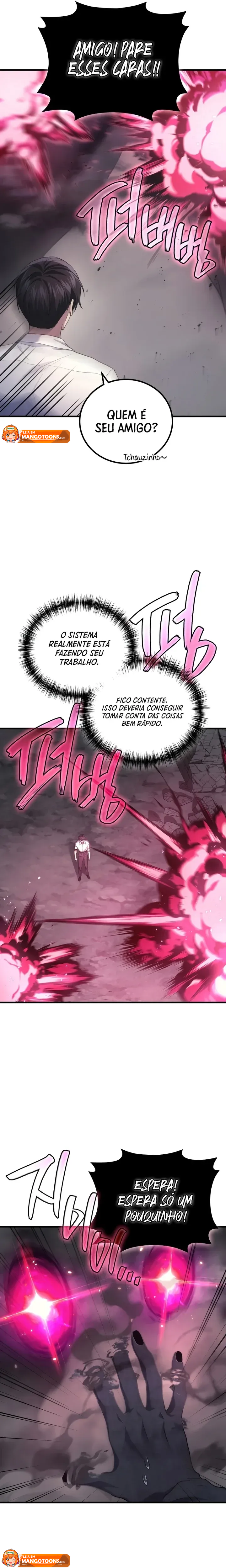 Read Deus Marcial Retorna ao Nível 2 Manga Online