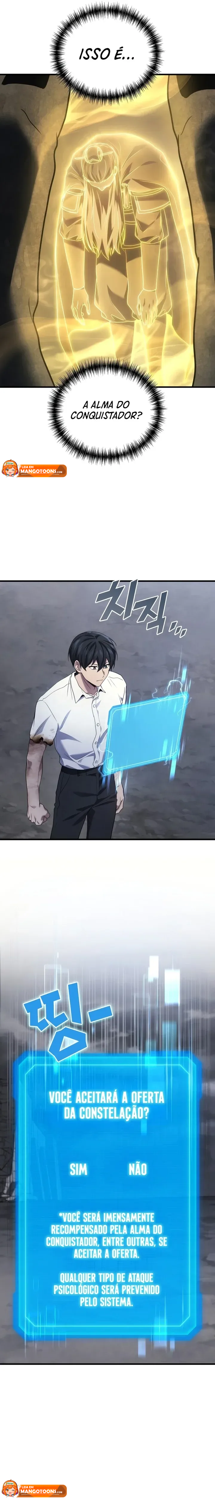 Read Deus Marcial Retorna ao Nível 2 Manga Online