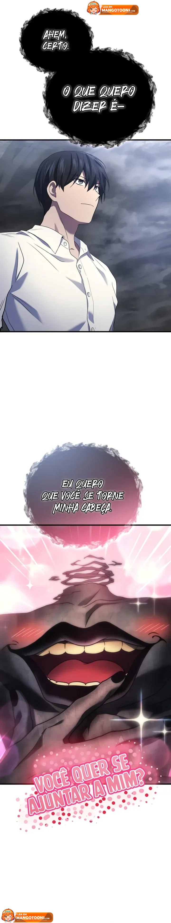 Read Deus Marcial Retorna ao Nível 2 Manga Online