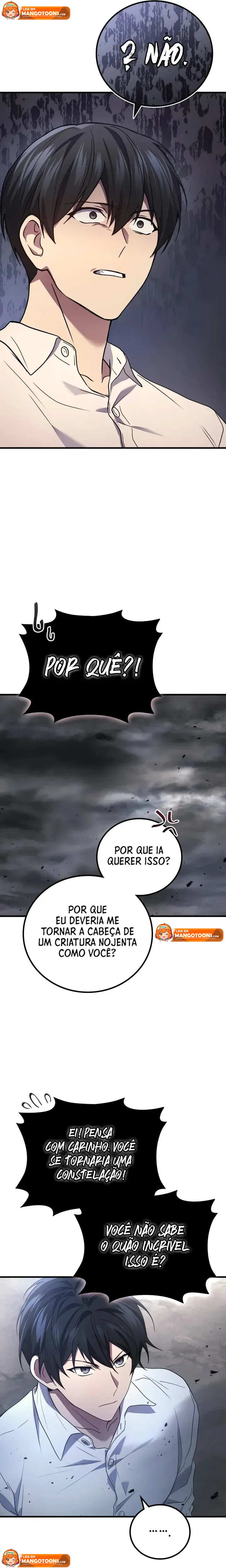 Read Deus Marcial Retorna ao Nível 2 Manga Online