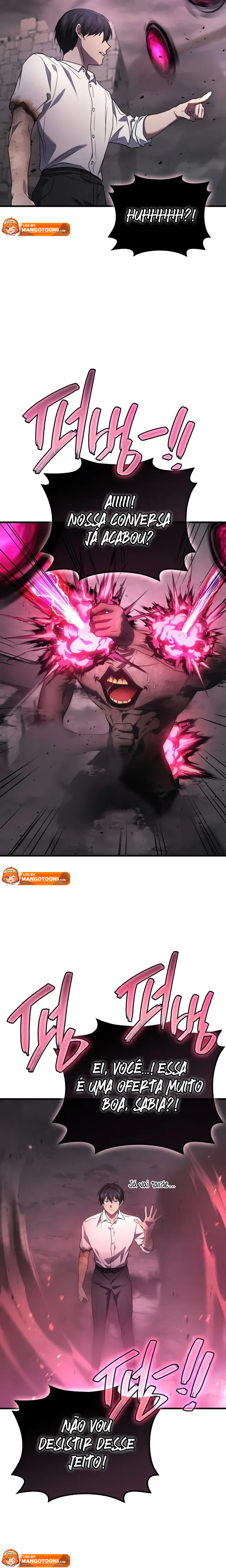 Read Deus Marcial Retorna ao Nível 2 Manga Online