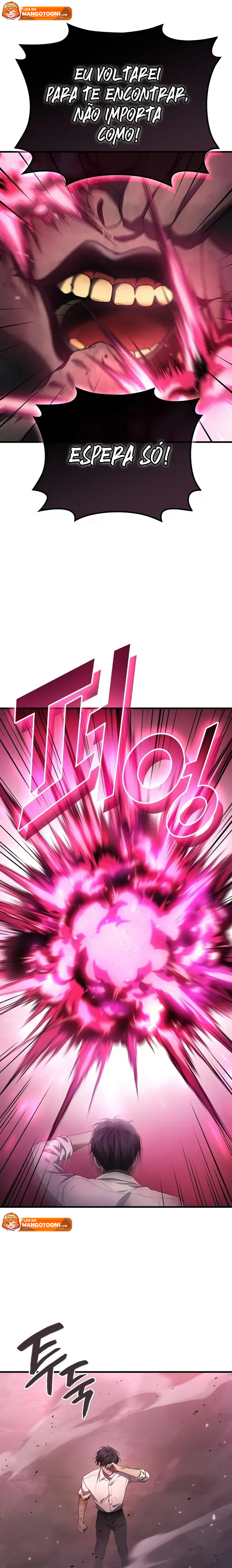 Read Deus Marcial Retorna ao Nível 2 Manga Online