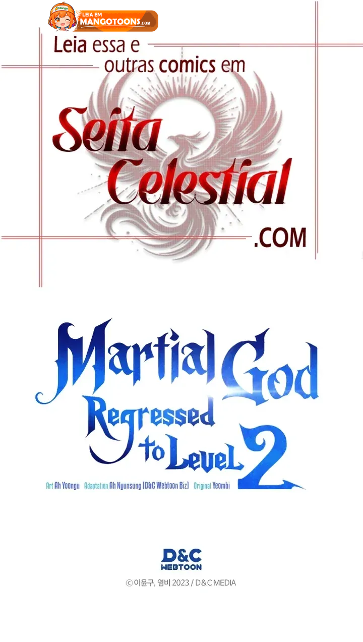 Read Deus Marcial Retorna ao Nível 2 Manga Online