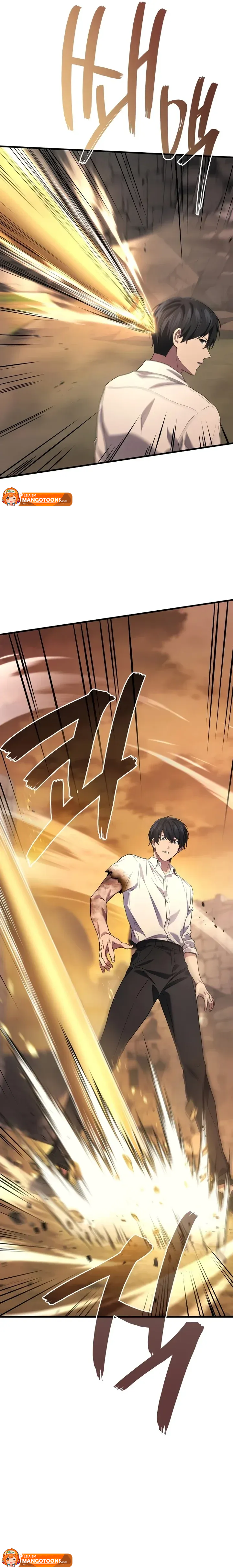 Read Deus Marcial Retorna ao Nível 2 Manga Online