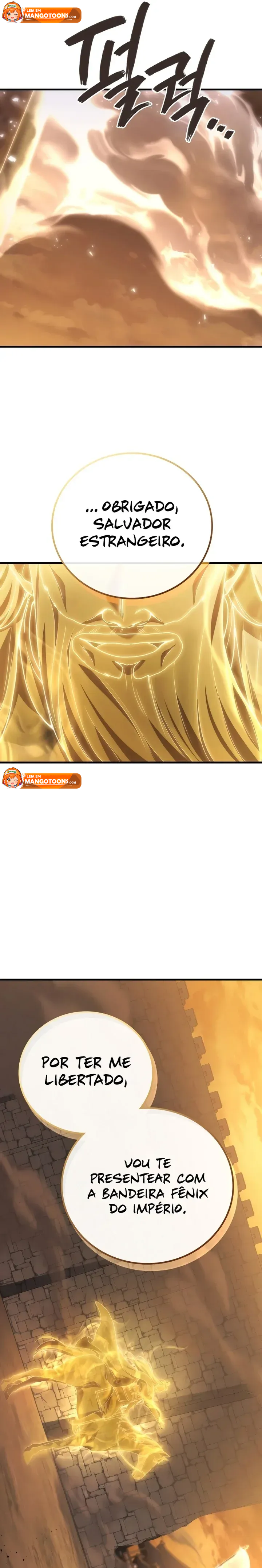 Read Deus Marcial Retorna ao Nível 2 Manga Online