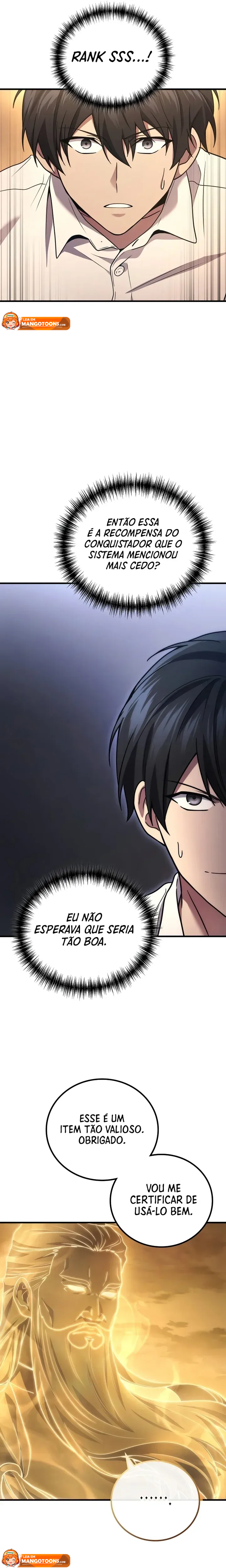 Read Deus Marcial Retorna ao Nível 2 Manga Online