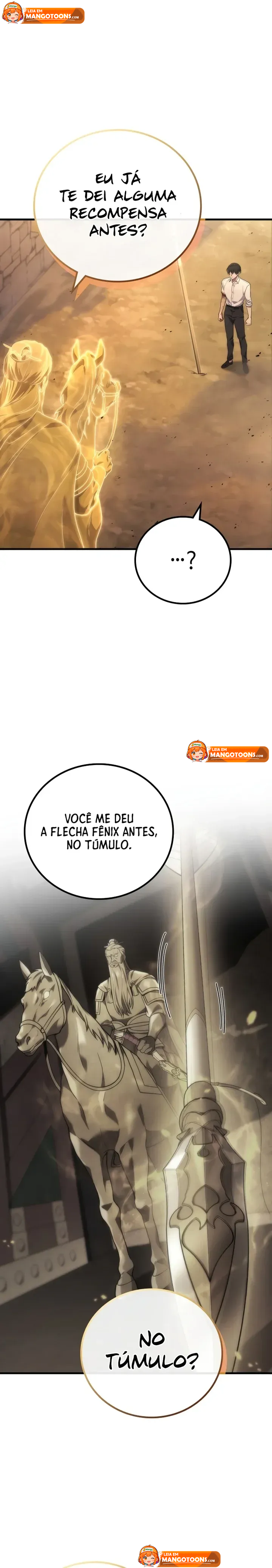 Read Deus Marcial Retorna ao Nível 2 Manga Online