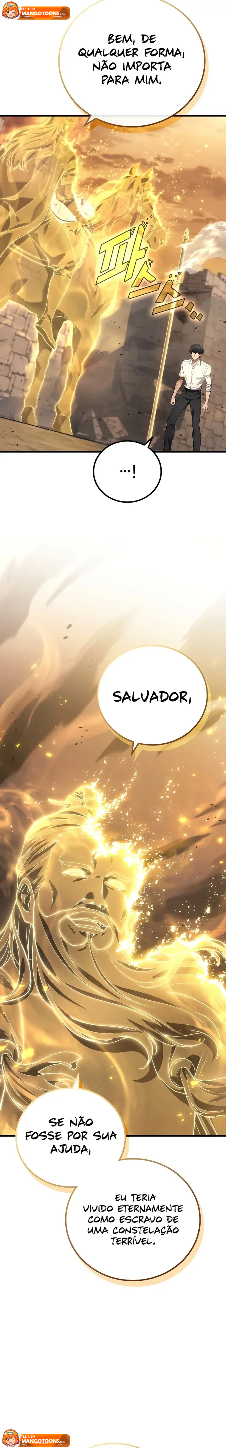 Read Deus Marcial Retorna ao Nível 2 Manga Online