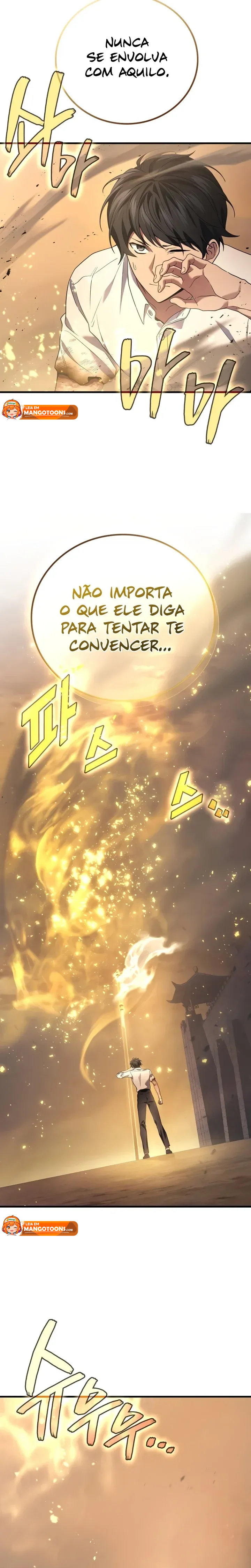 Read Deus Marcial Retorna ao Nível 2 Manga Online