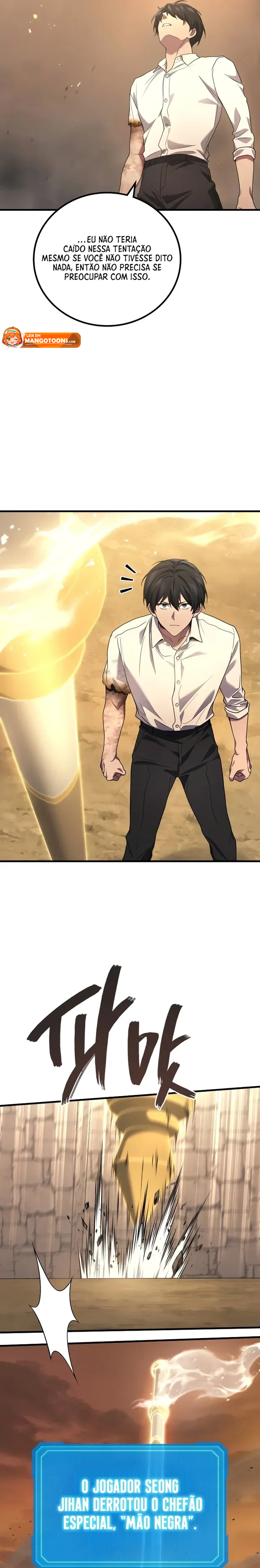 Read Deus Marcial Retorna ao Nível 2 Manga Online