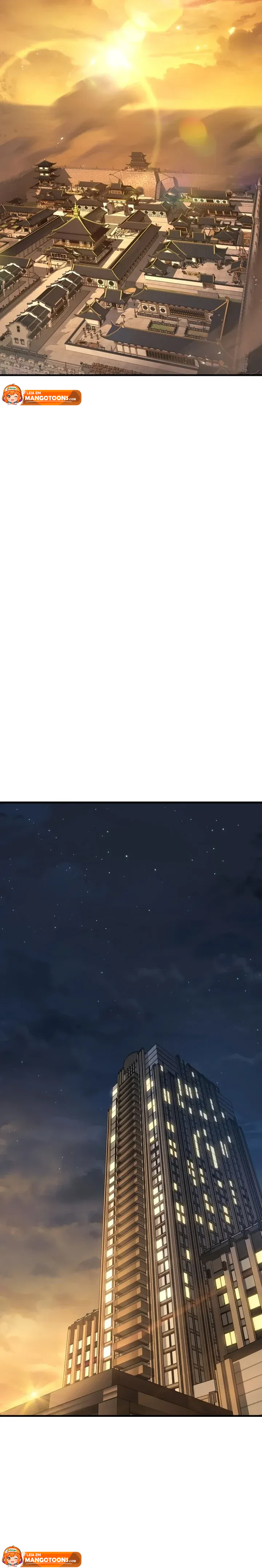 Read Deus Marcial Retorna ao Nível 2 Manga Online