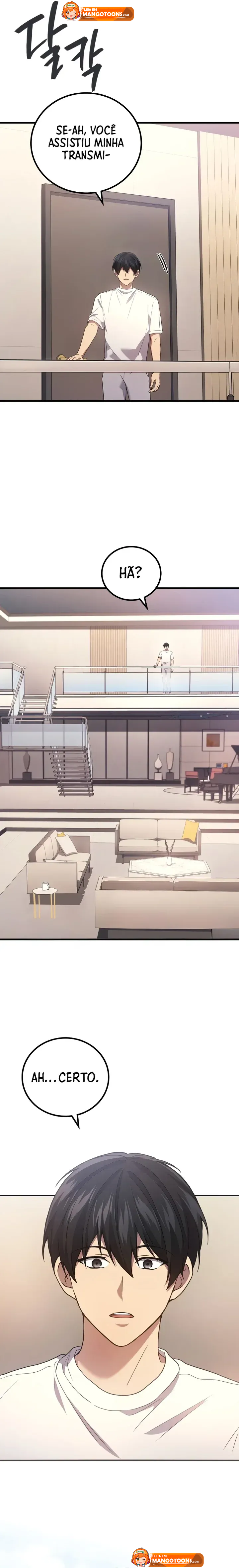 Read Deus Marcial Retorna ao Nível 2 Manga Online