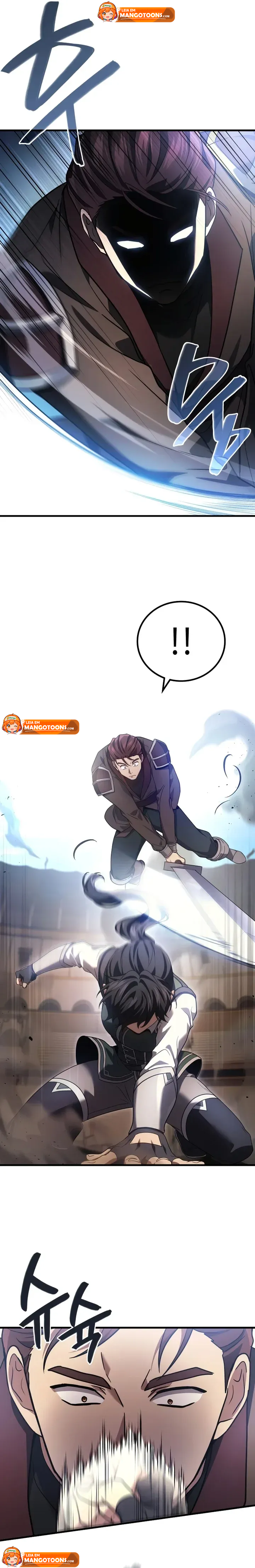 Read Deus Marcial Retorna ao Nível 2 Manga Online