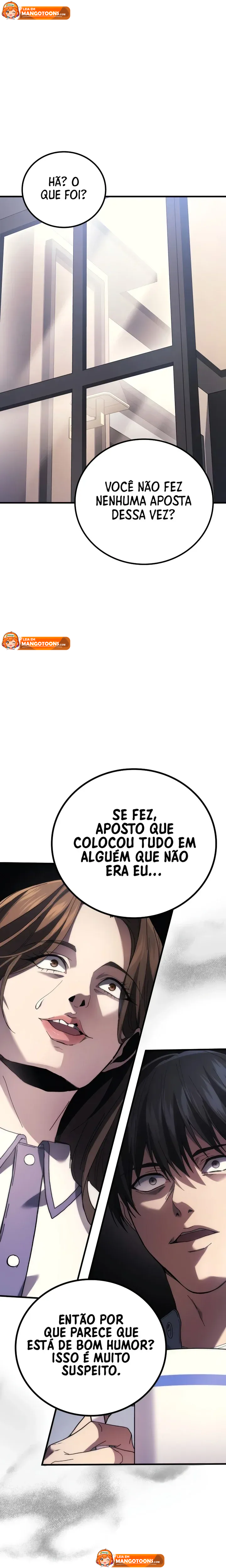 Read Deus Marcial Retorna ao Nível 2 Manga Online