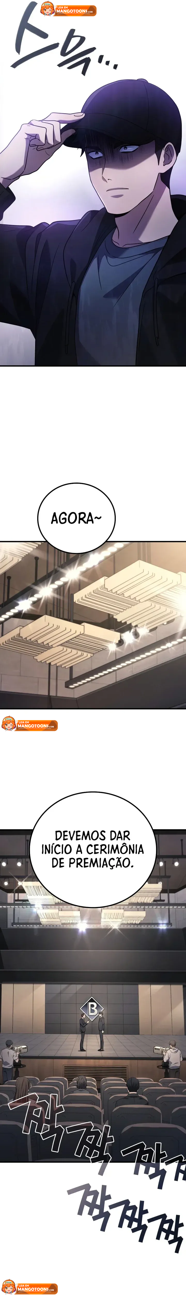 Read Deus Marcial Retorna ao Nível 2 Manga Online